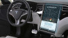 Ochronne szkło Pixsel na monitor TESLA MODEL S - 16.8“ 2012 - 2015