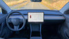 Ochronne szkło Pixsel na monitor TESLA MODEL 3 - 16.4“ 2017 - 2022