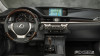 Ochronne szkło Pixsel na monitor LEXUS ES - 7.9“ 2012 - 2015