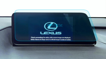 Ochronne szkło Pixsel na monitor LEXUS RX - 13.3“ 2016 - 2019