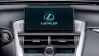 Ochronne szkło Pixsel na monitor LEXUS NX - 9.2“ 2014 - 2017