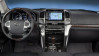 Ochronne szkło Pixsel na monitor TOYOTA LAND CRUISER 200 - 8.1“ 2013 - 2016