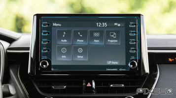 Ochronne szkło Pixsel na monitor TOYOTA COROLLA - 10.3“ 2019 - 2022