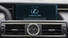 Ochronne szkło Pixsel na monitor LEXUS RC - 10.6“ 2018 -
