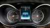 Ochronne szkło Pixsel na deskę rozdzielczą MERCEDES BENZ V-CLASS - 5.5“ 2014 - 2023