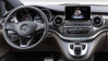 Ochronne szkło Pixsel na deskę rozdzielczą MERCEDES BENZ V-CLASS - 5.5“ 2014 - 2023