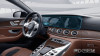Ochronne szkło Pixsel na deskę rozdzielczą MERCEDES BENZ CLS-CLASS - 28.5“ 2019 -