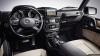 Ochronne szkło Pixsel na monitor MERCEDES BENZ G-CLASS - 6.9“ 2015 - 2018