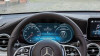 Ochronne szkło Pixsel na deskę rozdzielczą MERCEDES BENZ C-CLASS - 12.1“ 2018 - 2020