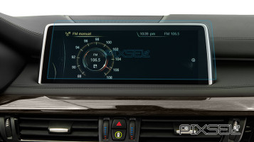 Ochronne szkło Pixsel na monitor BMW X5 - 11.7“ 2013 - 2018 (F15)