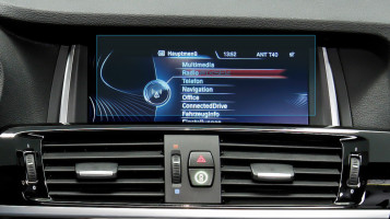 Ochronne szkło Pixsel na monitor BMW X4 - 8.8“ 2014 - 2017 (F26)