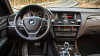 Ochronne szkło Pixsel na monitor BMW X3 - 8.8“ 2010 - 2014 (F25)