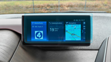 Ochronne szkło Pixsel na monitor BMW I3 - 11.9“ 2013 - 2016 (I01)