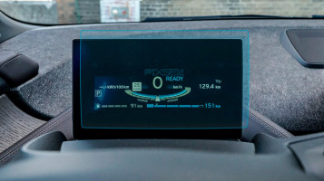Ochronne szkło Pixsel na deskę rozdzielczą BMW I3 - 8.3“ 2013 - 2016 (I01)