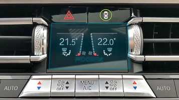 Ochronne szkło Pixsel na panel klimatyzacji BMW 3 / M3 - 2.9“ 2019 - 2022 (G20, G21, G80)