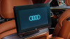 Ochronne szkło Pixsel na  monitor tylny AUDI A8 / S8 - 12.9“ 2023 -