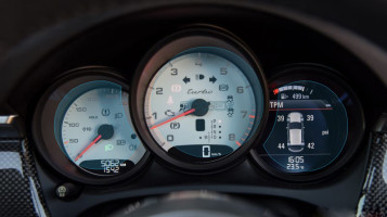 Ochronne szkło Pixsel na deskę rozdzielczą PORSCHE MACAN - 12.3“ 2019 - 2024