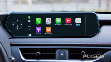 Ochronne szkło Pixsel na monitor LEXUS UX - 16“ 2018 - 2020