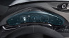 Ochronne szkło Pixsel na deskę rozdzielczą PORSCHE TAYCAN - 20.5“ 2020 -