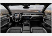 Audi Q8 e-Tron SUV S-line 2023 - Present