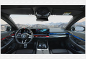 BMW 5 Series Sedan M-Sport 2023 - Present