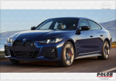 BMW 4 Series Gran coupe M-Sport 2024 - Present