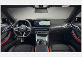 BMW 4 Series Gran coupe M-Sport 2024 - Present