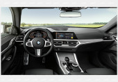 BMW 4 Series Coupe M-Sport 2021 - Present