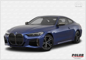 BMW 4 Series Coupe M-Sport 2021 - Present