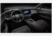 Lexus RX 2023 - Present