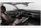 Audi A6 Sedan 2019 - 2024