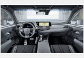 Lexus ES 2018 - Present