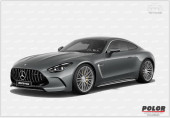 Mercedes-Benz AMG GT Coupe 2024 - Present
