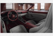 Porsche 911 Carrera Coupe 4S Sport Design Aerokit 2022 - 2024