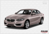 BMW 2 Series Coupe Sport Line 2015 - 2019
