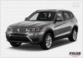 BMW X3 2014 - 2017