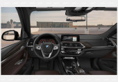 BMW X3 2018 - 2020