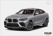 BMW X6 M 2019 - 2022