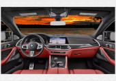 BMW X6 M 2019 - 2022