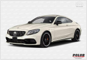 Mercedes-Benz C Coupe 63S Aero Edition 2018 - 2021