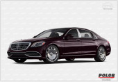 Mercedes-Benz S Maybach 2017 - 2020