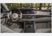 Mercedes-Benz S Maybach 2017 - 2020