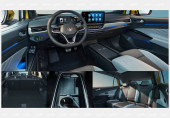 Volkswagen iD.4 X 2021 - 2024