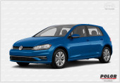 Volkswagen Golf 2018 - 2020