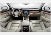 Volvo S90 2021 - 2024