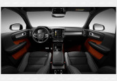 Volvo XC40 2019 - 2022