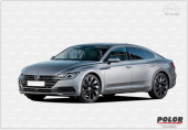 Volkswagen Arteon Sedan Elegance 2017 - 2020