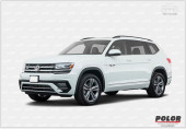 Volkswagen Atlas R-Line 2017 - 2020