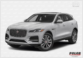Jaguar F-Pace 2021 - Present