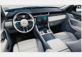 Jaguar F-Pace 2021 - Present